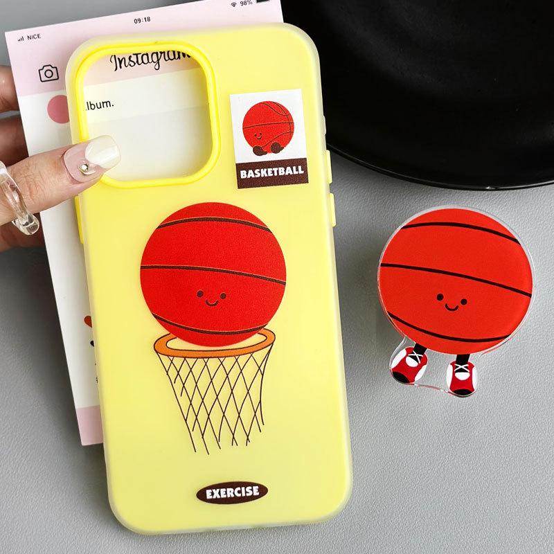 

Zhitai iPhone 12-16 Pro/Pro Max Jelly Case with Stand iPhone 13 Pro