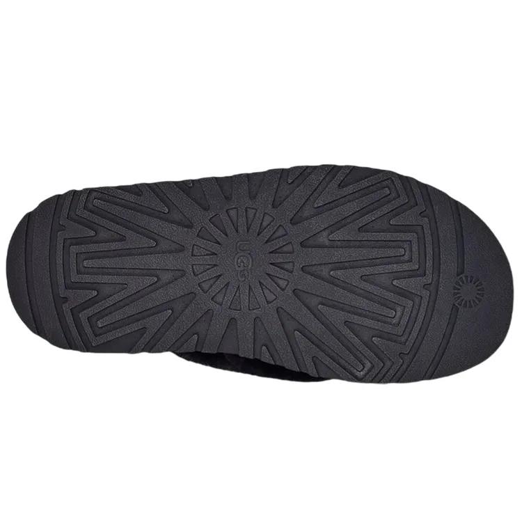 UGG Disco Black Women's (Unisex) One-Strap Sandals 1121550 BLK