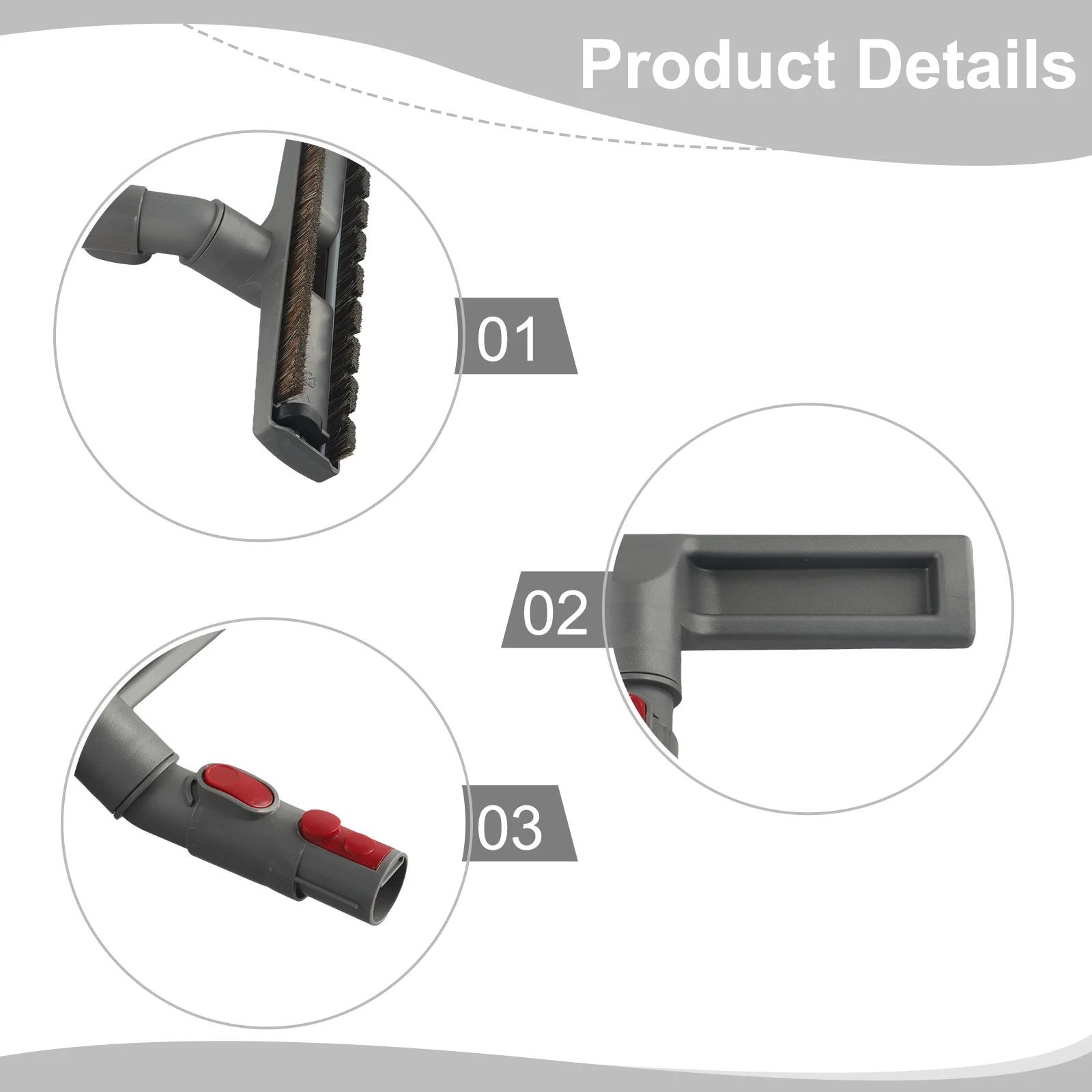 Fit Hard Floor Nozzle Hard floor nozzle Floor Hard High Quality High quality Laminate Nozzle Parquet V10 V11 Kit China Mainland