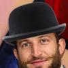 Halloween Men Women Magician Hats C Ap Gentleman Jazz Hat Top Hat Black Party Bowler Hat Coachman Hat Classic Derby Hat Cosplay