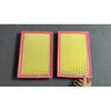 2Pcs Engine Air Filter For Toyota Avalon RAV4 Camry Lexus LS460 17801-38010 New