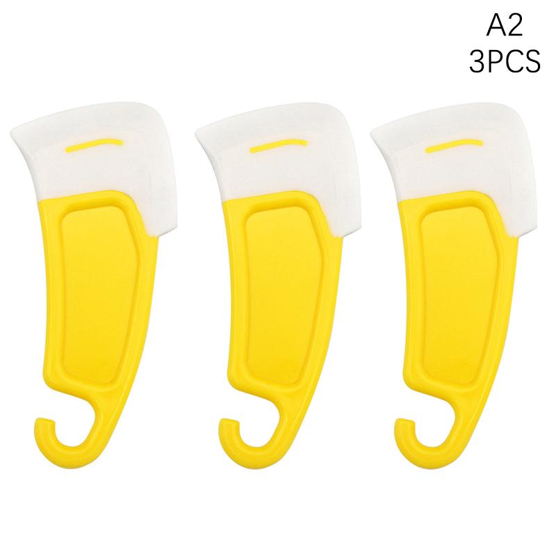 

1/3 шт., силиконовый шпатель для чистки, кухонный скребок для мытья, скребки для выпечки тортов, кондитерские гаджеты, грязная сковорода, горшок, инструменты для чистки посуды 3pcs