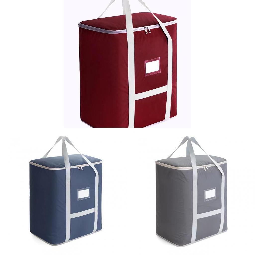 Borsa da Viaggio Grande Capacità in Tessuto Oxford con Design Impermeabile per Organizzazione della Camera da Letto