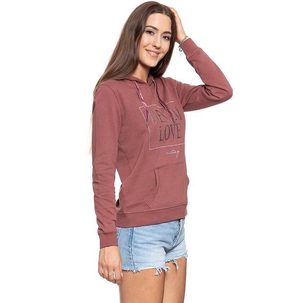 Свитшот Mustang BELLA H STRUCTURE EU XS