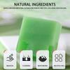 Aloe Vera Soap Deeply Cleanses the Face, Making It Smooth and Moisturized.