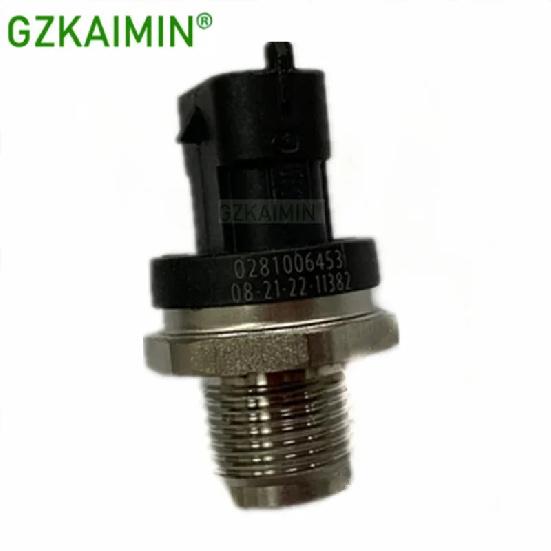 Fuel Pressure Sensor FOR 5 Series 7 6 Gran Turismo X3 X4 X5 OEM 0281006453 0 281 006 453
