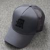 Summer Big Head Mesh Baseball Cap Man Outdoors Large Sun Caps Oversize Plus Size Trucker Hat 55-60cm 60-65cm