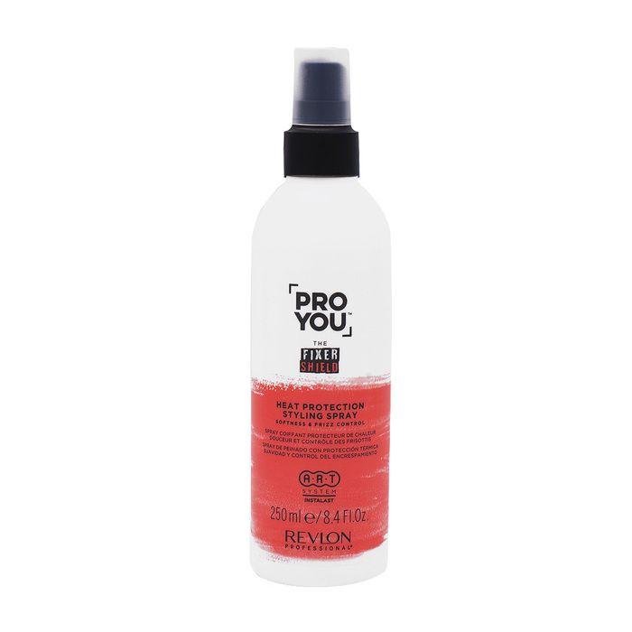 Спрей-защитник от волос - Revlon - Fixateur - 250 мл - Cheveux abîmés - Защита от влаги