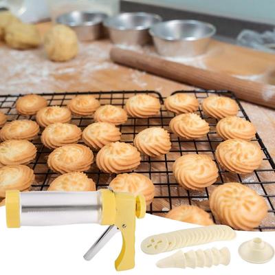 Zubehör zum Cookies-Backen – Gebäckpressen & Glasuren-Zubehör
