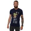 Zootropolis Mens What´s The Rush Cotton T-Shirt