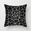 Pillowcase Geometric Throw Cushion Cover Popular Household  Supplies Modern Minimalist Sofa Pillow Cases
