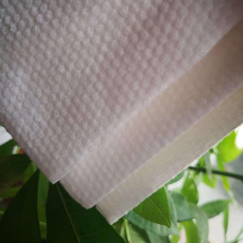 Haddon Disposable Pearl Cotton Bath Towels