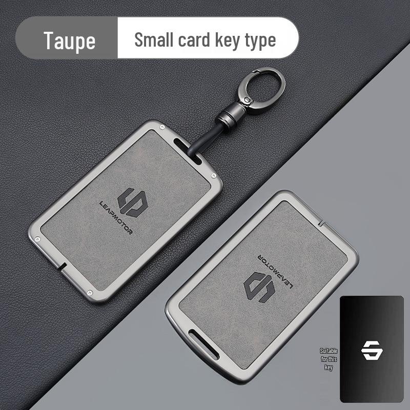 2025 Leapmotor C10 NFC Induction Key Holder Metal Protective Shell