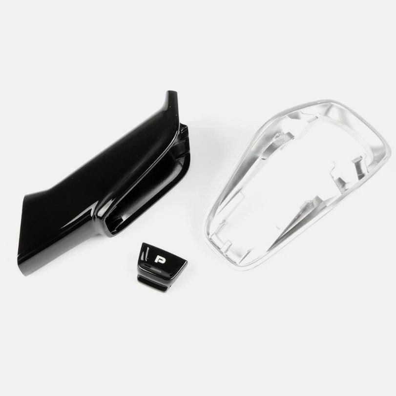 

2018-2023 Cayenne Gear Shift Lever Assembly P Button (Part No. 9Y0713140B) P Button