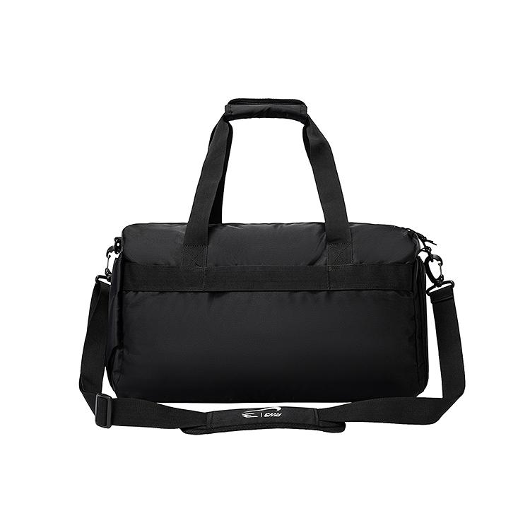 Nike 3Brand Casual Sports Large Capacity Portable Luggage Bag Polyester Travel Bag Unisex bags Black N32533072GS-001