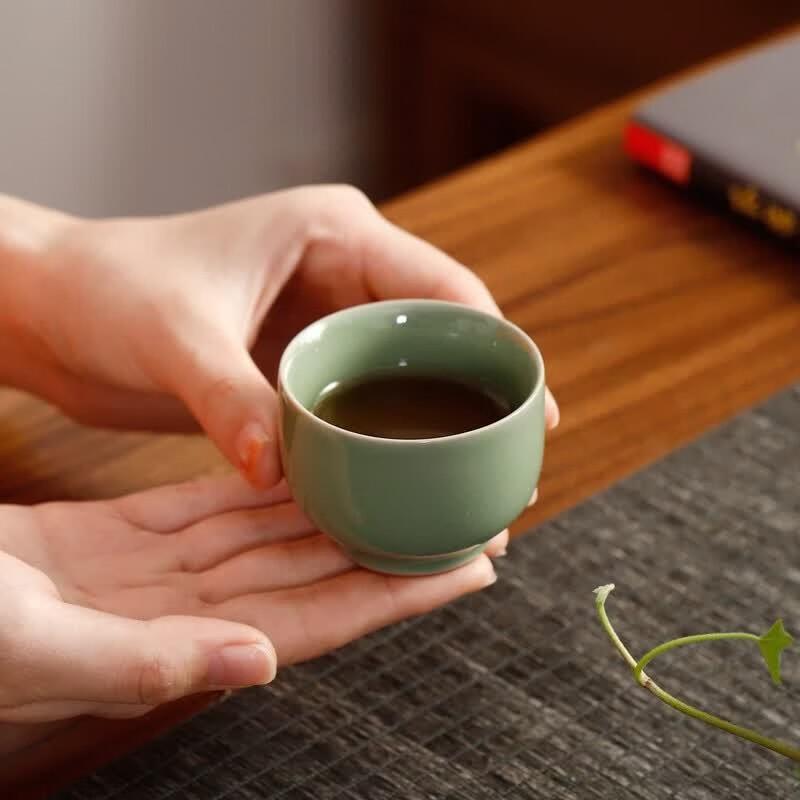 Bafangli Minimalist Ceramic Tea Set