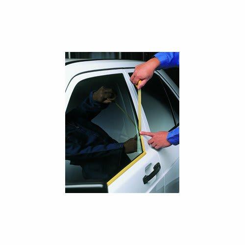 3M Masking Tape 243J Plus 30mm X 18M 4 Roll Pack (243J 30)