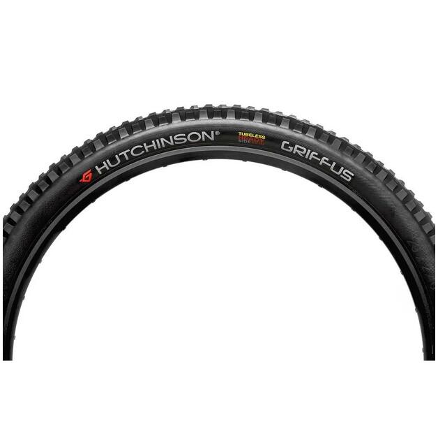 Hutchinson Griffus Mono-Compound SideSkin Tubeless 29´´ X 2.50 MTB Tire
