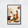 Boho Christ Art Poster Boho Christian Bible Verse Prints Canvas Painting Jesus Wall Art Pictures Home Room Modern Decoration
