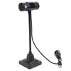 USB Computer Web Camera 2K Wide Angle Auto Focus Built in Noise Reduction Laptop Webcam