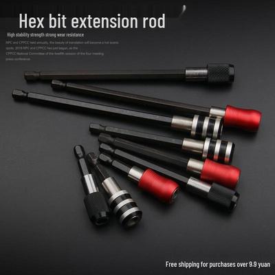 Accesorios para herramientas eléctricas – Brocas de taladro y cabezales de destornillador