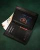 Men's wallet made of natural leather - Peterson