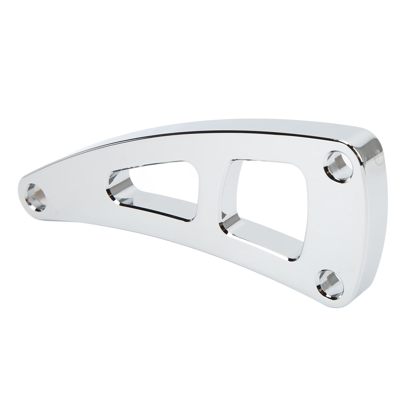 

Кронштейн генератора LWP из полированного алюминиевого сплава для замены водяного насоса Chevy BBC 454 Long