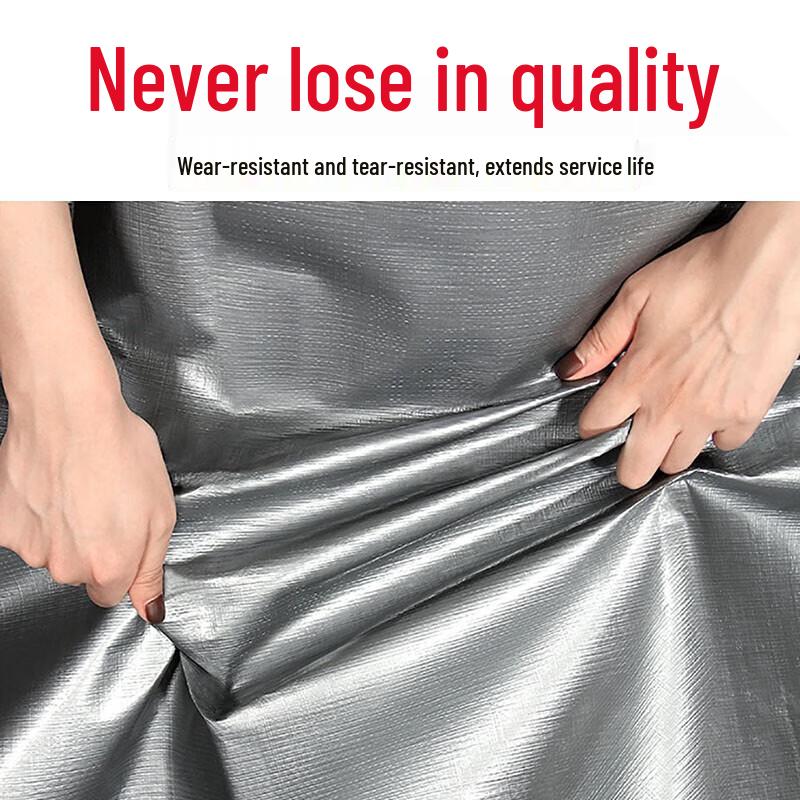 Churong Heavy-Duty Waterproof Tarp