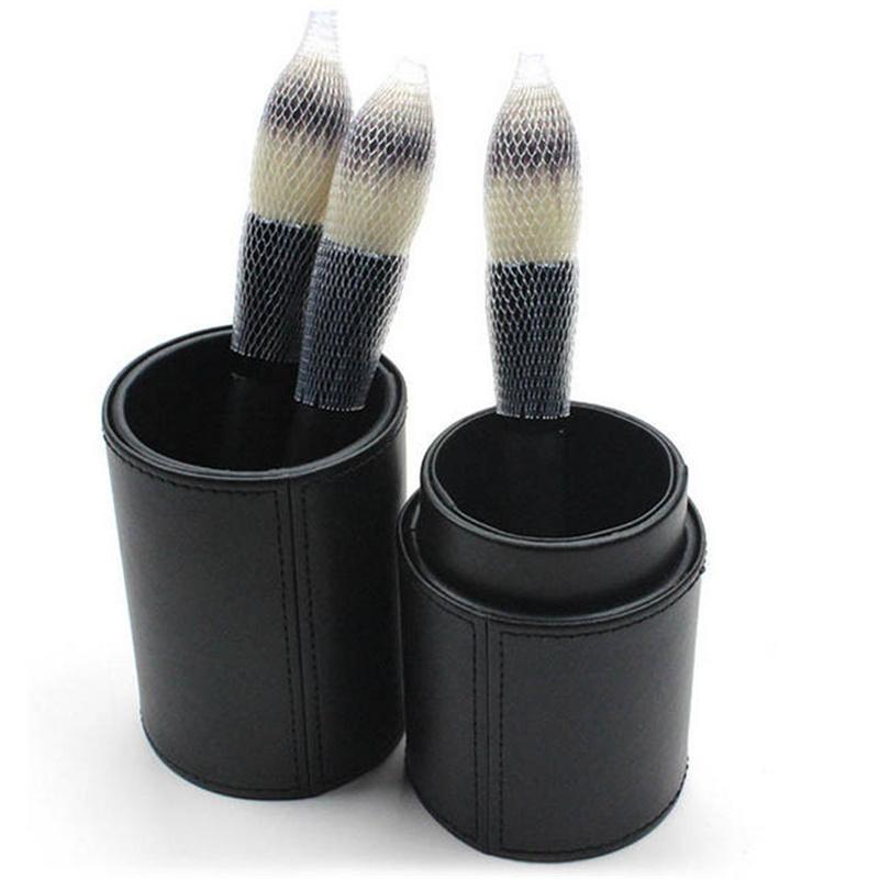 10/50/100/200PCS Makeup Brush Protective Mesh Set Gauze Set Makeup Brush Protective Mesh Set Flower Protective Mesh Set