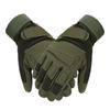 Military Full-Finger Tactical Gloves: Non-Slip, Wear-Resistant, Ideal for Cycling and Sports