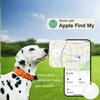 GPS-Tracker für Hunde, wasserdicht, IP67, Haustier-Tracking, intelligentes Halsband, Echtzeit-Standort, keine monatliche Gebühr