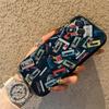 Case for Honor X9c X7a X7 X9 X9a 8X 90 Lite 70 X8 Soft Back Phone Cover Lucky Tape Pattern