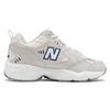 New Balance 608 White Women's (Unisex) Training Shoes WX608MU1