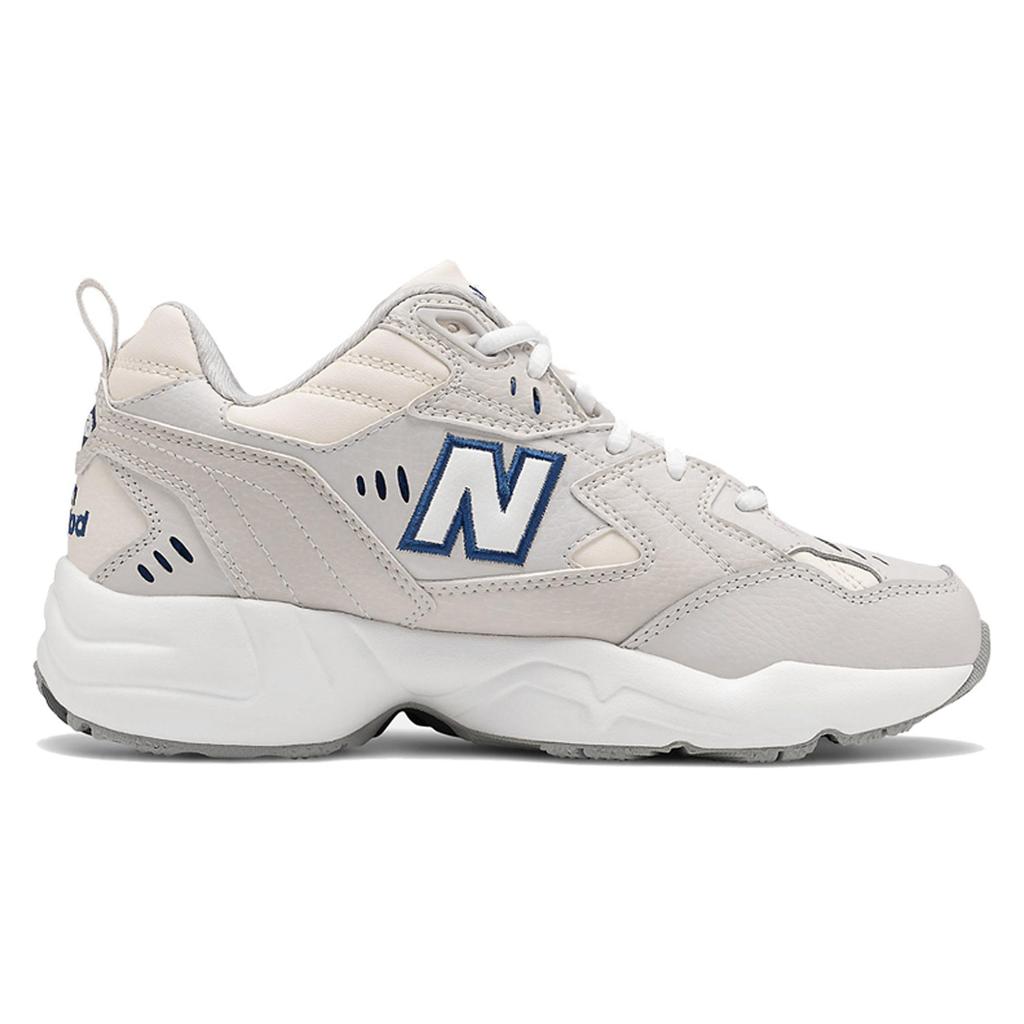 New Balance 608 White Women's (Unisex) Training Shoes WX608MU1
