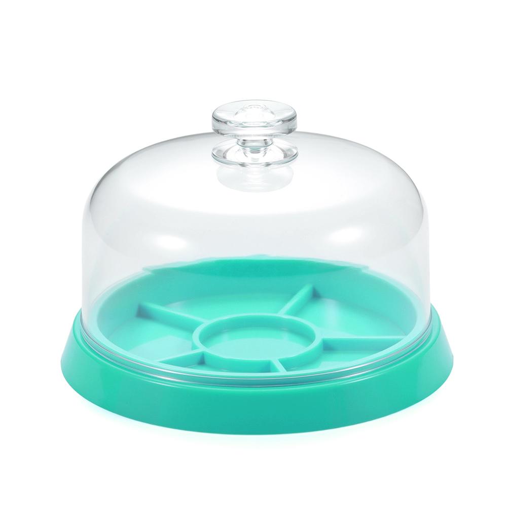 Watch Accessories Dust Cover Watch Parts Holder Tray Parts Protector Moistureproof Anti-dust Covers Storage Box for Watchmakers