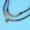 Anchor Necklace Men's Student Retro Hipster Pendant Clavicle Chain Japanese and Korean Version Couple Jewelry Gift