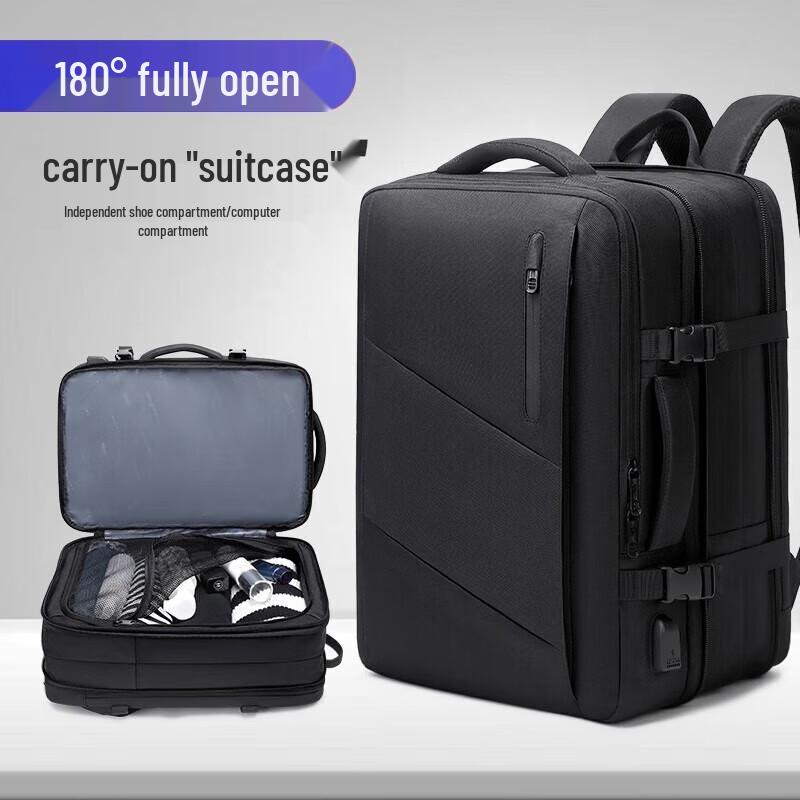 VICTORIATOURIST Business Expandable Laptop Backpack