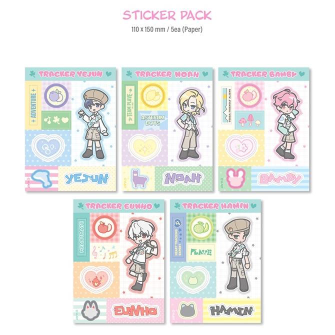 Pre-order PLAVE 2026 Season's Greetings & Weverse POB