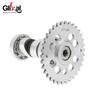 Glixal GY6 125cc 150cc High Performance Racing Camshaft for 152QMI 157QMJ Scooter ATV, A8 A9 A10 A11 A12 A13 A14 A15 Cam Shaft