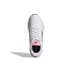 Adidas Start Your Run White Beam Pink Women Sneakers Cloud-White Silver-Metallic GY9232