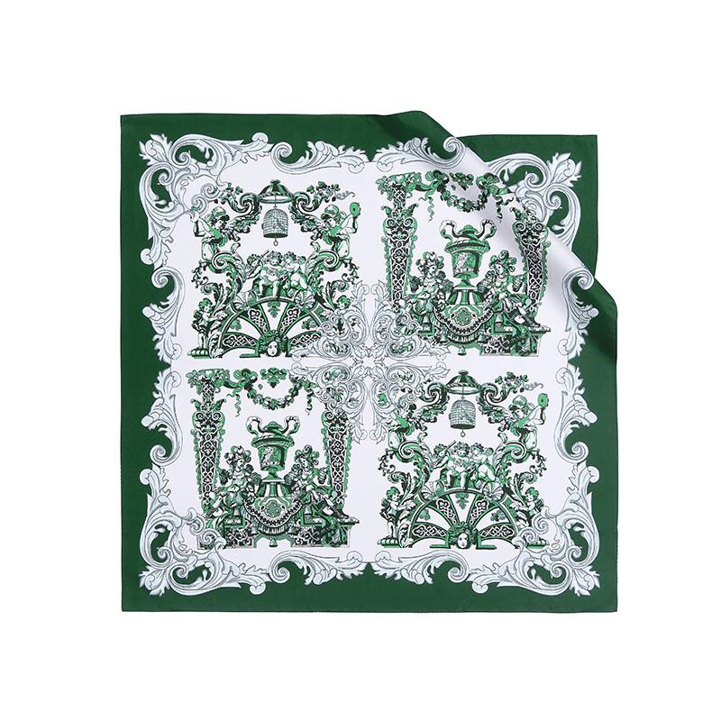 WENSLI Women's Mulberry Silk Scarf