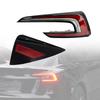 New Tail Light Assembly & Rear Charging Port Cover Trim Panel For Tesla Model 3 Highland 2023-2026 Auto Replacement Parts