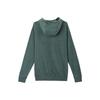 Nike Sports Lifestyle Series Solid Color Breathable Loose Fit Hooded Pullover Long Sleeve Sweatshirt Men sweatshirt Green HQ4954338