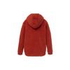 New Nike Sportswear FW23 Velvet feel Coat Women's Red FB8696-832