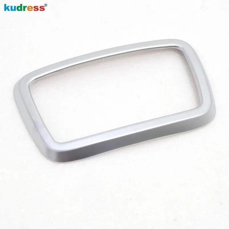 For Kia Sorento 2016 2017 2018  Matte Car Armrest Box Rear Air Condition Vent Outlet Cover Trim Interior Molding Accessories