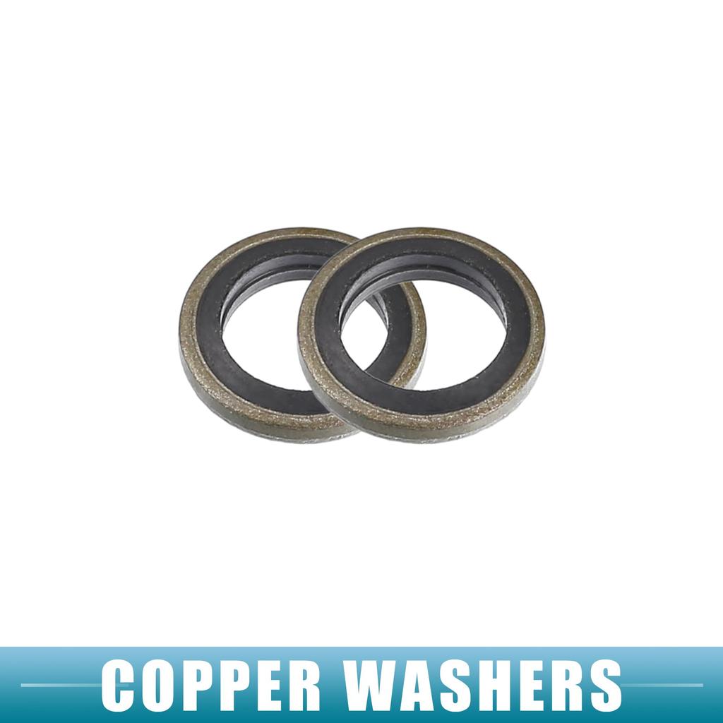 En ABSOPRO Banjobult Kylarskruv Anslutning Kulhuvud Bromsledningsanslutning Adapter