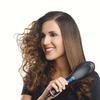 LED Display Dual-Use Electric Hair Straightener Comb