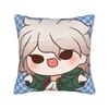 Anime Nagito Komaeda Kissenbezug Design Kissenhülle Für Stuhl Sofa Heimdekoration Lustige Kissenbezüge