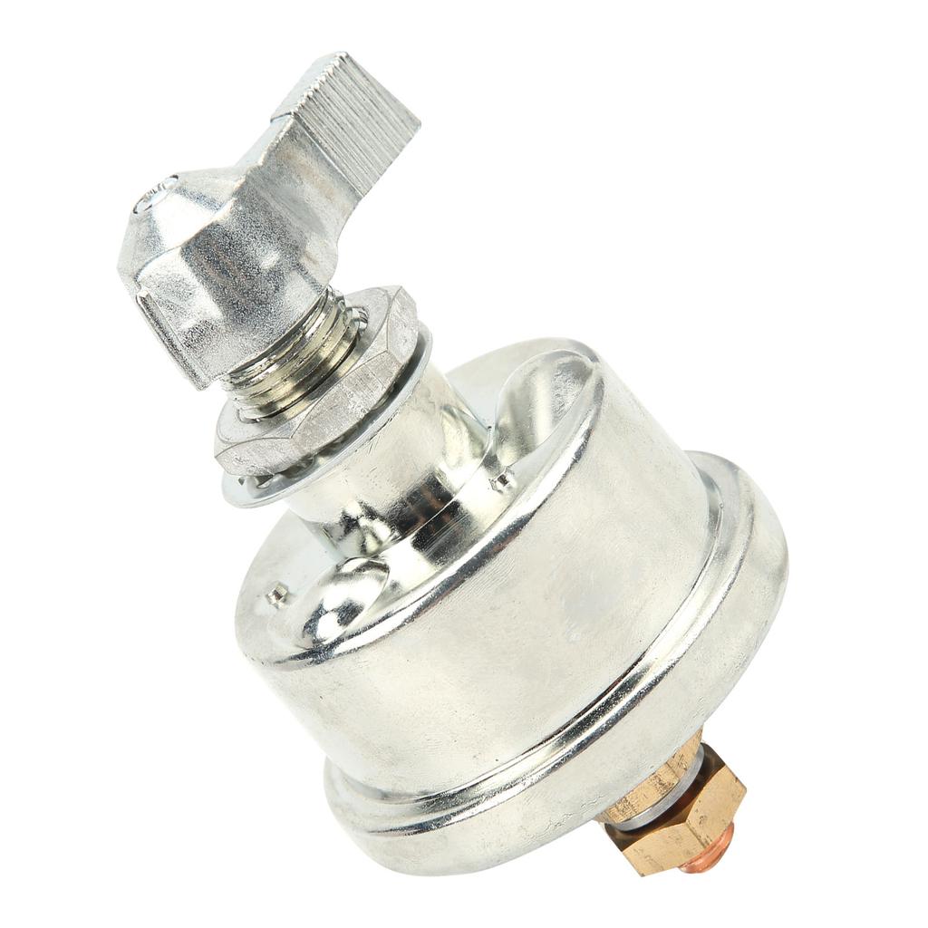 Battery Disconnect Switch Power Cut Isolator Killer 12 24V 300A for Electrical Equipment