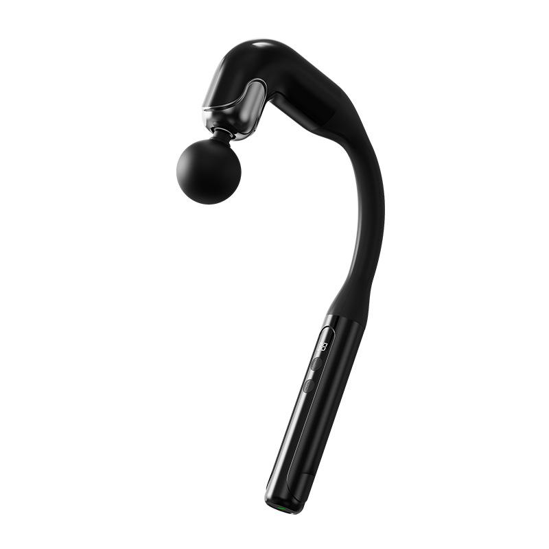 

Ручний масажний пістолет для всього тіла для розслаблення ліктів, плечей, шиї, талії та спини